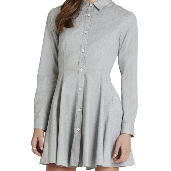 BCBGeneration Dresses & Skirts - BCBGeneration shirt dress